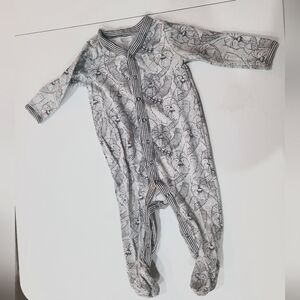 Baby Gap x Star Wars Footed Sleeper 3-6 months